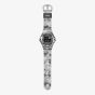 Casio Ladies Baby-G Black Dial Digital Strap Watch BG-169CMB-8ER