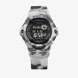 Casio Ladies Baby-G Black Dial Digital Strap Watch BG-169CMB-8ER