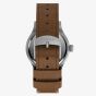 Timex Scout Expedition Brown Leather Strap Watch TW4B23000