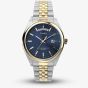 Timex Legacy Two Colour Blue Dial Watch TW2W42600