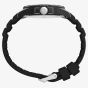 Timex Diver Style Black Rubber Strap Watch TW5M612004