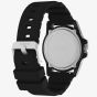 Timex Diver Style Black Rubber Strap Watch TW5M612004