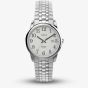 Timex Easy Reader Silver Watch TW2V40000