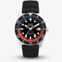 Timex Mens Deepwater Reef GMT Black Watch TW2W75000