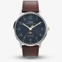Timex Mens Waterbury Moon Phase Brown Watch TW2W75600