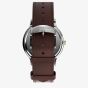 Timex Mens Waterbury Moon Phase Brown Watch TW2W75600