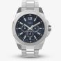 Timex Mens Essex Blue Multifunction Watch TW2V43300