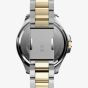Timex Mens Harborside Two Tone Stainless Steel Watch TW2V42000