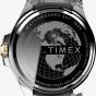 Timex Mens Harborside Two Tone Stainless Steel Watch TW2V42000