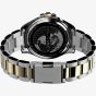 Timex Mens Harborside Two Tone Stainless Steel Watch TW2V42000