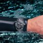 Timex Mens Deepwater Reef Stainless Steel Watch TW2W95200