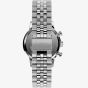 Timex Mens Marlin Chronograph Tachymeter Silver Watch TW2W10400