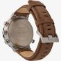 Timex Mens Tide Temp Compass Brown Watch T2N721