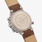 Timex Mens Tide Temp Compass Brown Watch T2N721