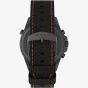 Timex Mens Expedition Blue & Red North Fabric Watch TW2V03900