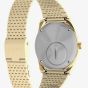 Timex Q Falcon Eye Gold Stainless Steel Watch TW2W62500