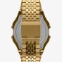 Timex T80 Gold Digital Watch TW2R79200