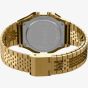 Timex T80 Gold Digital Watch TW2R79200