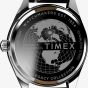 Timex Mens Legacy Black Leather Watch TW2W57400