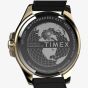 Timex Mens Harborside Gold Watch TW2Y05300