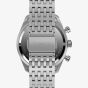 Timex Mens Waterbury Silver Chronograph Watch TW2Y18700