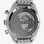 Timex Mens Waterbury Silver Chronograph Watch TW2Y18700