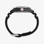 Timex Mens Deep Water Reef Black Rubber Strap Watch TW2Y02200