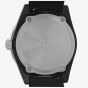 Timex Mens Deep Water Reef Black Rubber Strap Watch TW2Y02200