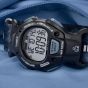 Timex Mens Ironman Classic Black Fabric Strap Watch TW2W94100