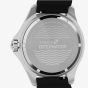Timex Mens Deepwater Meridian 200 Black Rubber Strap Watch TW2W81600