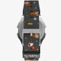 Timex X Unisex Peanuts Space Black Digital Watch TW2W90100