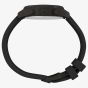 Timex Mens Expendition Capstone Chronograph Black Rubber Strap Watch TW2Y61000