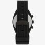 Timex Mens Expendition Capstone Chronograph Black Rubber Strap Watch TW2Y61000