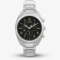 Timex Mens Expendition Capstone Chronograph Silver Bracelet Watch TW2Y61200