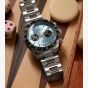 Timex Mens Waterbury Heritage Blue Chronograph Dial Watch TW2Y70500