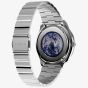 Timex x NASA Mens Q Space Black Bracelet Watch TW2Y56700