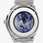 Timex x NASA Mens Q Space Black Bracelet Watch TW2Y56700