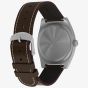 Timex Mens Expedition Capstone Brown Leather Strap Watch TW2Y30600