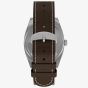 Timex Mens Expedition Capstone Brown Leather Strap Watch TW2Y30600