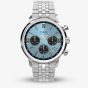 Timex Mens Marlin Ice Blue Chronograph Watch TW2Y66500