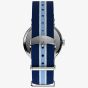 Timex x Peanuts Weekender Pickleball Blue Fabric Strap Watch TW2Y50600