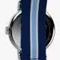 Timex x Peanuts Weekender Pickleball Blue Fabric Strap Watch TW2Y50600