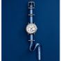 Timex x Peanuts Weekender Pickleball Blue Fabric Strap Watch TW2Y50600
