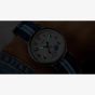 Timex x Peanuts Weekender Pickleball Blue Fabric Strap Watch TW2Y50600