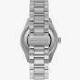 Timex Mens Waterbury Heritage Stainless Steel Black & Green Bezel Watch TW2Y60800