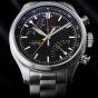 Timex Mens Waterbury Ace Fly-Back Chronograph Stainless Steel Bracelet Watch TW2Y70200