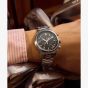 Timex Mens Waterbury Ace Fly-Back Chronograph Stainless Steel Bracelet Watch TW2Y70200