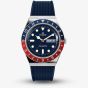 Timex Q Diver Rubber Strap Watch TW2V321007