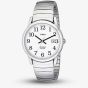 Timex Mens Silver Bracelet Watch T2H451