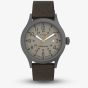Timex Mens Expedition Grey Case Watch TW4B23100